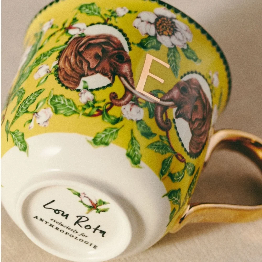 Lou Rota Nature Mugs - Picture 9 of 14